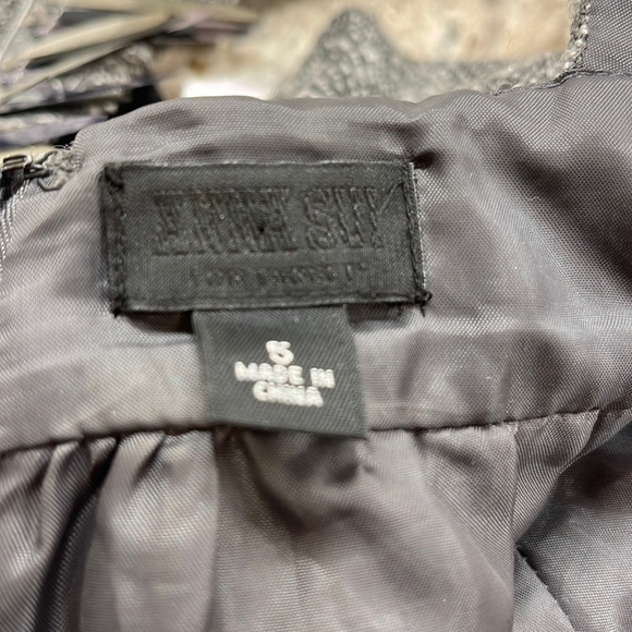 ANNA SUI for TARGET Tweed holiday dress - Picture 9 of 11